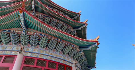 O Templo de Guangzong, um santuário ancestral com arquitetura tradicional fascinante!