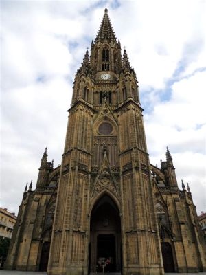 A Catedral de San Sebastián: Uma Joia Arquitetônica Colonial em Encanto Edificante!