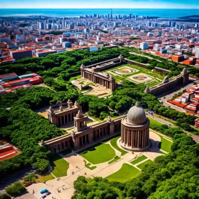 A Fortaleza da Cidade de Handan: Um Monumento Imponente à História Chinesa Anciã!