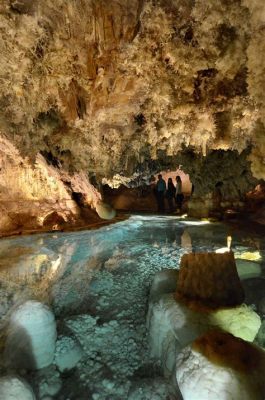 A Gruta de Fuxi, um tesouro geológico e espiritual escondido nas montanhas!