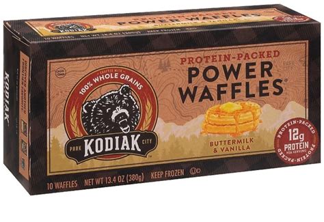 Are Kodiak Protein Waffles Healthy? Exploring the Nutritional Landscape and Beyond