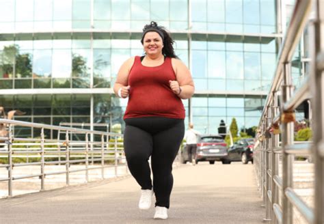 Can Fat People Run: Exploring the Boundaries of Physical Capability and Societal Perception