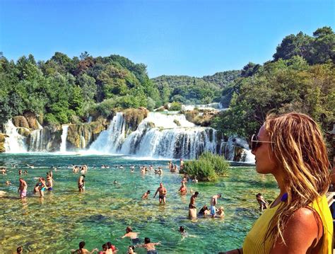 Can You Swim in Krka National Park? Exploring the Depths of Nature's Wonders