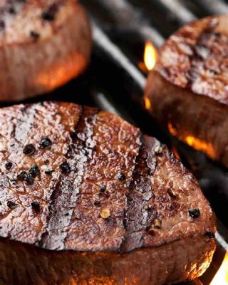 How Much Protein in One Steak: A Culinary Conundrum and Cosmic Curiosity