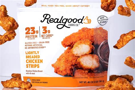 Is Real Good Chicken Healthy? Exploring the Myths and Facts