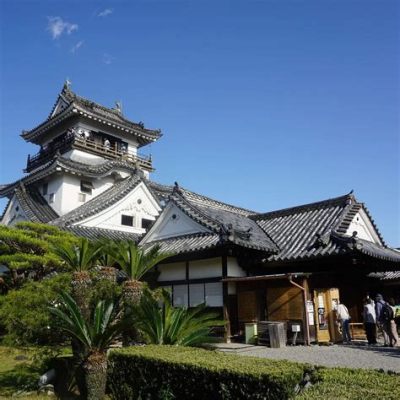 Kōchi Castle! Uma joia histórica no coração do Japão moderno.