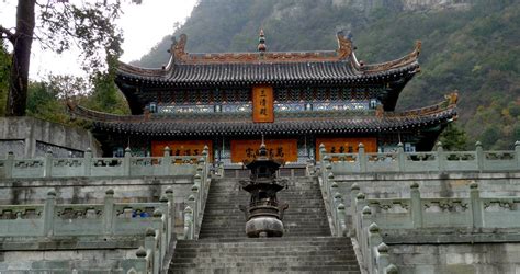 Monte Wudang: Tesouro ancestral da China em Jingmen!