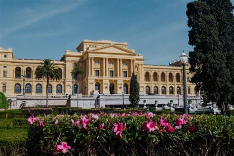 Museu do Ipiranga: Descubra as Origens da Independência Brasileira e Contemple Obras-Primas de Arte Colonial!