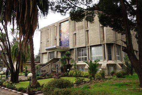 Museu Nacional da Etiópia: Uma Jornada Através da História e Cultura!