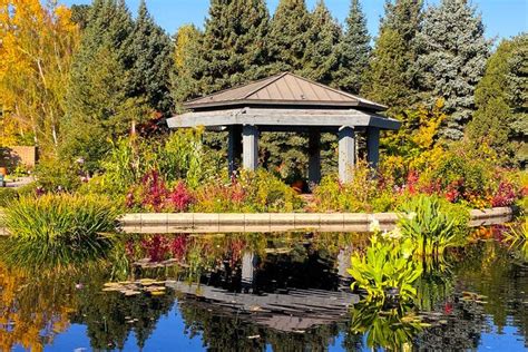 O Denver Botanic Gardens: Um Refúgio de Beleza e Tranquilidade no Coração da Cidade!