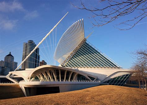 O Museu de Arte de Milwaukee: Uma Jornada Vibrante Através da História e Criatividade!