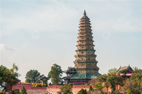 O Templo Guangsheng: Uma Joia Histórica com Detalhes Intrigantes e Arquitetura Deslumbrante!