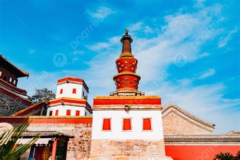 O Templo Potala de Chengde: Uma Jornada Espiritual para os Sonhadores e Aventureiros!