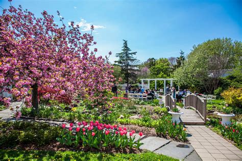 Queens Botanical Garden: Um Oásis de Flores e Beleza em Meio ao Burburinho da Cidade!