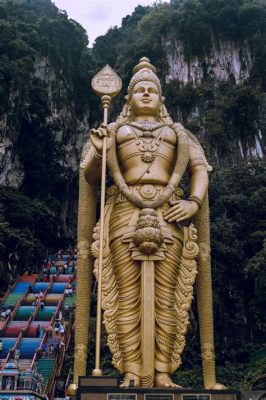 The Majestic Batu Caves: Unveiling Kuala Lumpur's Limestone Majesty and Spiritual Sanctuary!