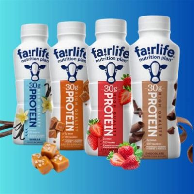 What Protein is in Fairlife Protein Shakes and Why It Matters for Your Fitness Journey